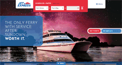Desktop Screenshot of jet-express.com